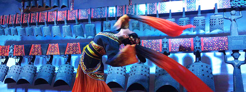 新年編鐘祈?；顒?dòng)語(yǔ)言劇本（范本）